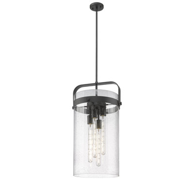 Luminaire suspendu 4 tiges Erie