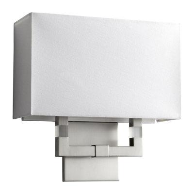 Strombury LED Armed Sconce