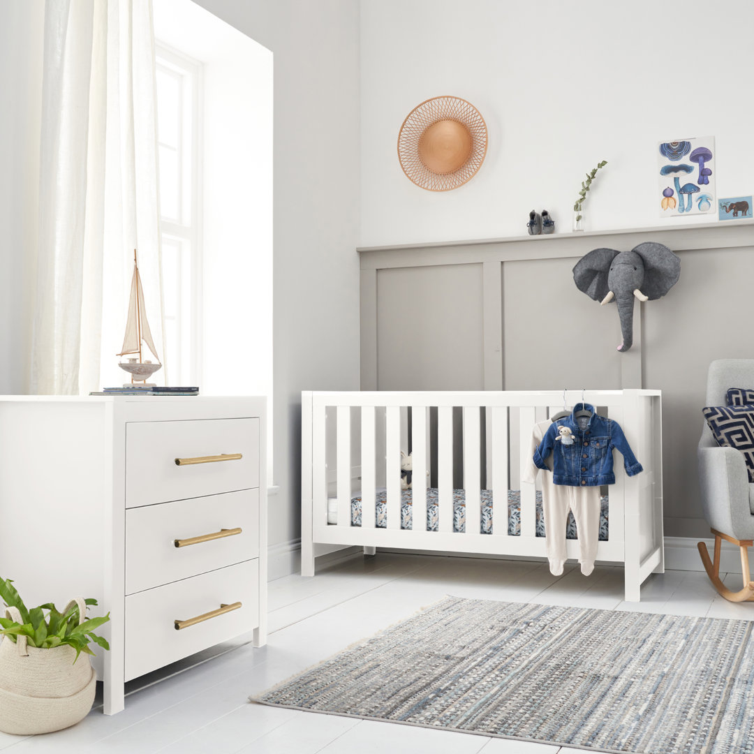 2-tlg. Babyzimmer-Set Tivoli