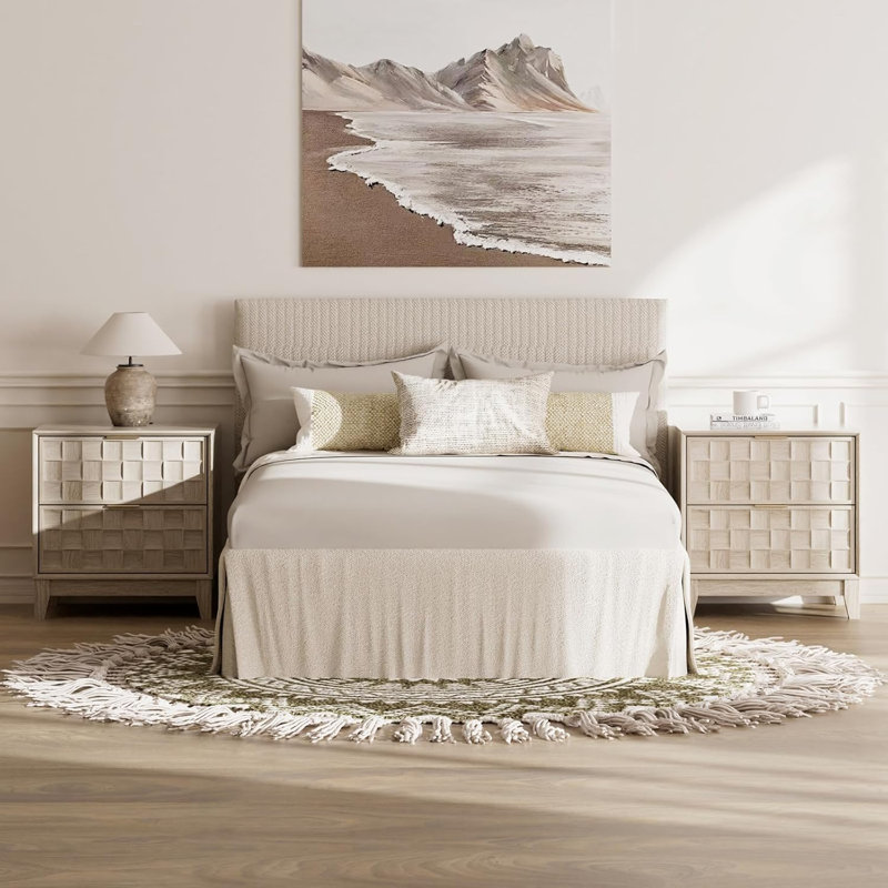 Modern Bedside Table