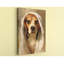 Art Regal Beagle: portrait de chien de la Renaissance, décor Moody Home-438575881