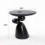 Table de bout, table d'appoint en fibre de verre, table de coin minimaliste moderne, table basse-1132929223