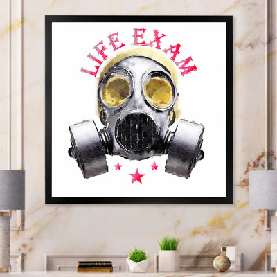 Coon Life Exman Skull - Peinture