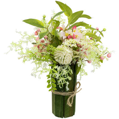 Arrangement in Vase