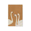 «White Swans 2» par Thingdesign, reproduction d'art sur toile-1406997178
