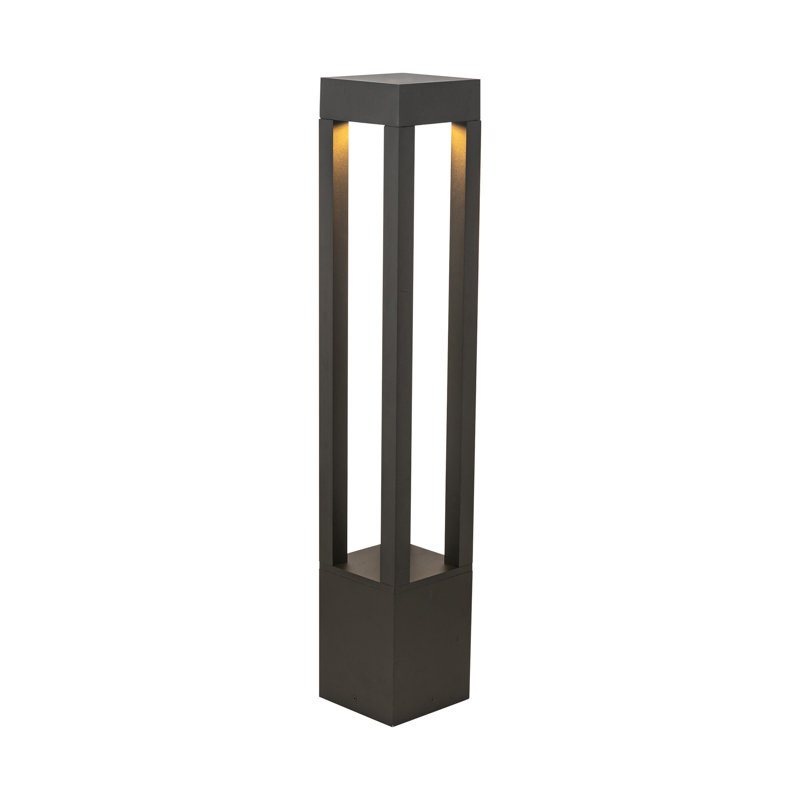 Napa LED Bollard Light, 36" H x 6.375" W x 6.375" D