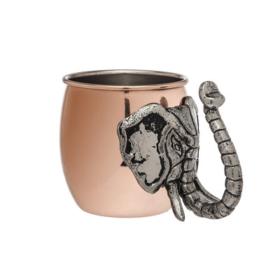 Elephant Moscow Mule Coffee Mug