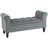 Karle Upholstered Flip Top Storage Bench-1395515203