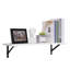 Nicoli 2 Piece Floating Shelf