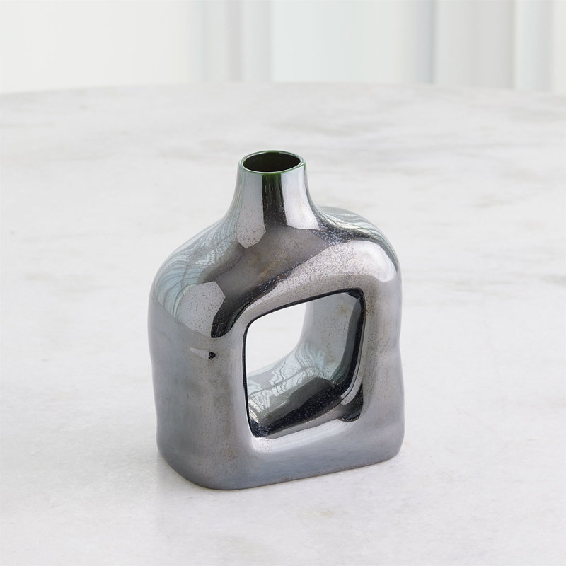 Porto Handmade Earthenware Table Vase