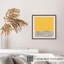 «Abstract Abstract IV», reproduction d'art moderne sans cadre Mid-Century-1507052237
