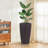 Indoor/Outdoor Modern The appearance is made of imitation rattan Design Planter,22.5 inch Plastic Large Plant Pot With Automatic Watering System for Home and Garden  (22.5 inch - 2 Pack)-931412557