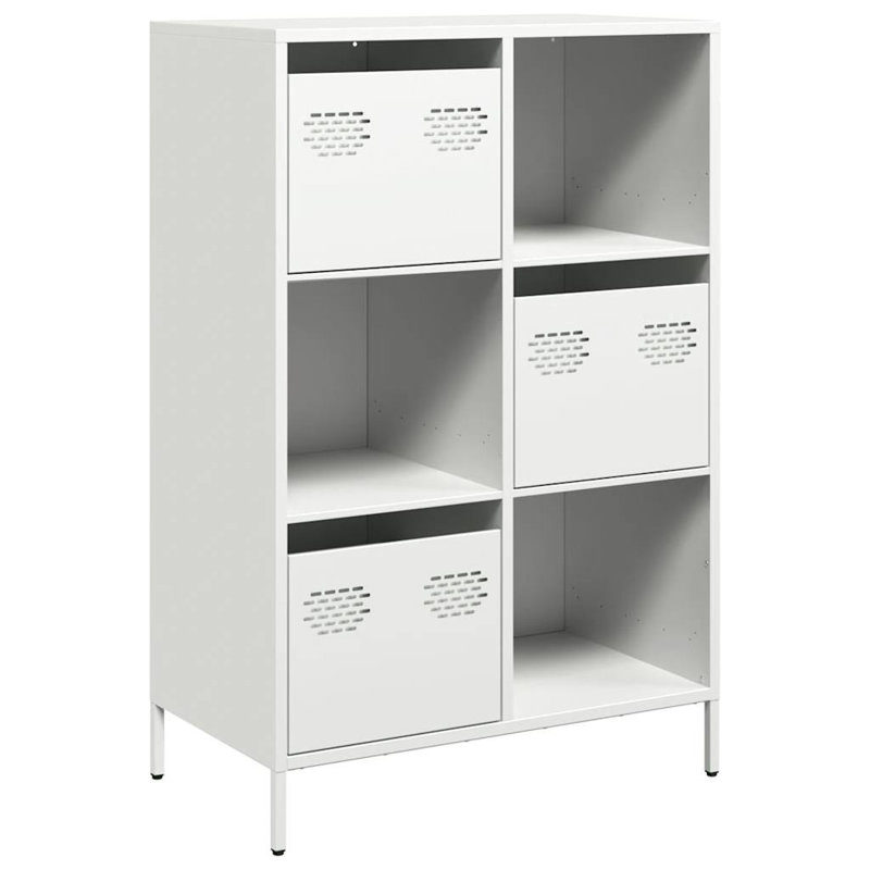 Annewil Accent Chest, White