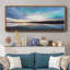 «Salt Flats I», reproduction encadrée sur toile-408492079-408492072
