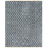 Wool Geometric Area Rug