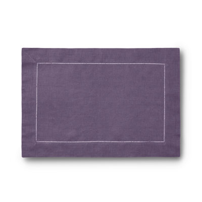 Festival Linen Rectangle Placemats