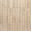 Carreau de mosaïque murale 12,52 po x 11,89 po-99187347
