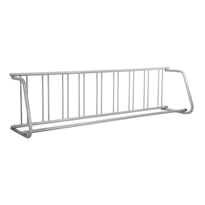 Support à vélos sur pieds de 111 po pour le garage et l'extérieur