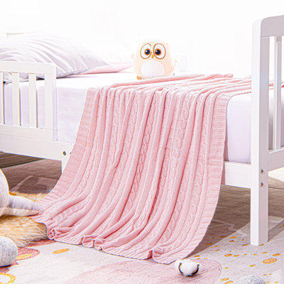 Couverture pour bébé 100% pur coton, 30 x 40 pouces - NTBAY