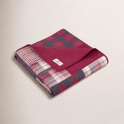Woolrich Sunset Quilted Throw