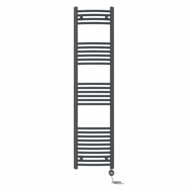 Dafnoula Curved Towel Rail Heated Towel Rails