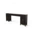 101.6'' W Solid Wood Console Table