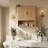 Bathroom Storage Cabinet With Adjustable Shelves, Over The Toilet Organizer For Laundry Room, Kitchen & Living Room, Medicine Cabinet With Wood Doors-533464870