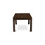 Cet ensemble de salle à manger 9 pièces comprend une table de cuisine rectangulaire en bois rustique et 8 chaises Parson rembourrées en tissu de sable clair-487416883-487416885-487416887
