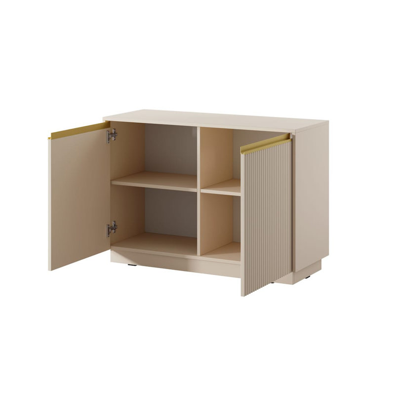 Azhari 104cm Sideboard, Beige