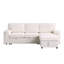Canapé-lit modulaire avec espace de rangement Upholstery