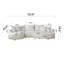Canapé modulaire 2 pièces Kissha-1086157175