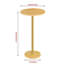 Table de bout en bambou, rustique et pratique-620386681