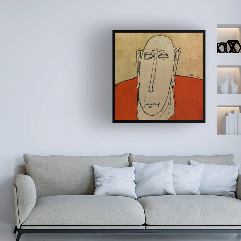 Art sur toile Tim Nyberg, 14" H x 14" W