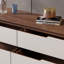 Commode d'appoint simple et multifonctionnelle-1837555279