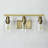 3-Light Dimmable Vanity Light
