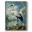 ANIMALS Series CXII, reproduction encadrée - bois massif-753373936