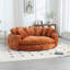 Fauteuil à billes surdimensionné en chenille-108833848
