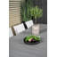 Faiyaz 10 - Person Patio Dining Set with Extendable Rectangular Table-133584289