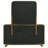 Rockhampton 6-drawer Dresser And Mirror Nutmeg