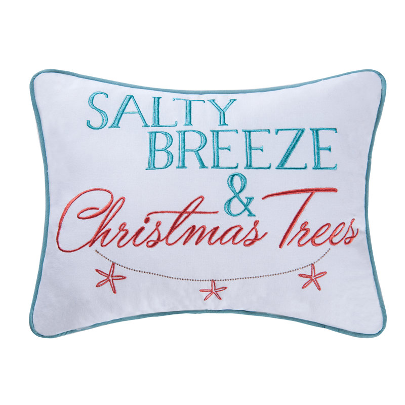 Coussin lombaire en coton sely breeze Fincham