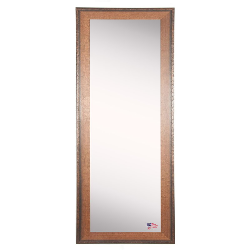 Miroir pleine grandeur traditionnel Niko, H 60 po x l 21 po