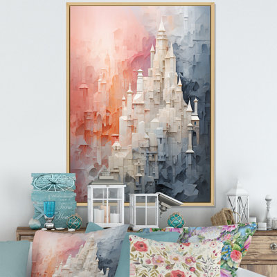 " Minimalism Fortresses "