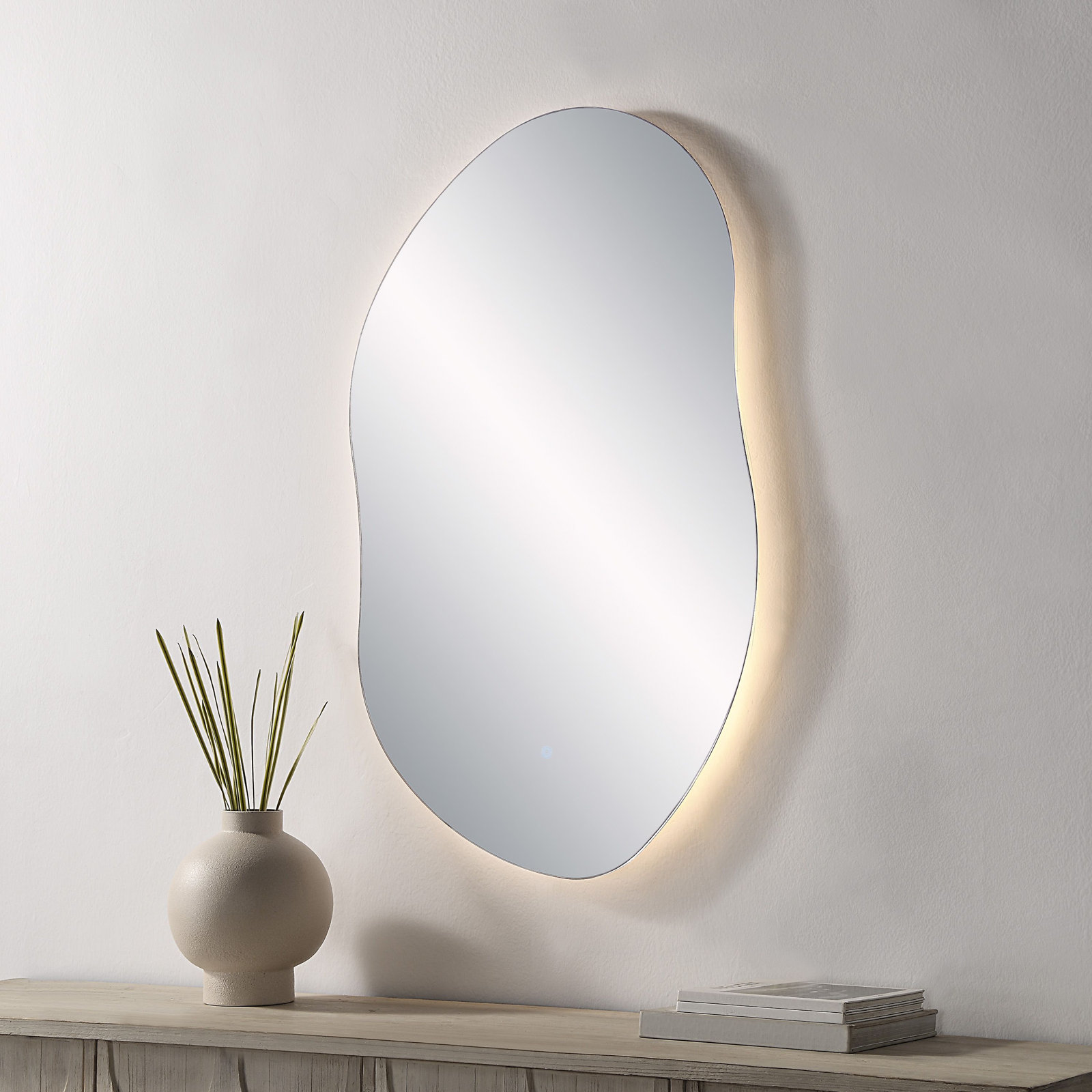 Ikenna 30" Accent Mirror