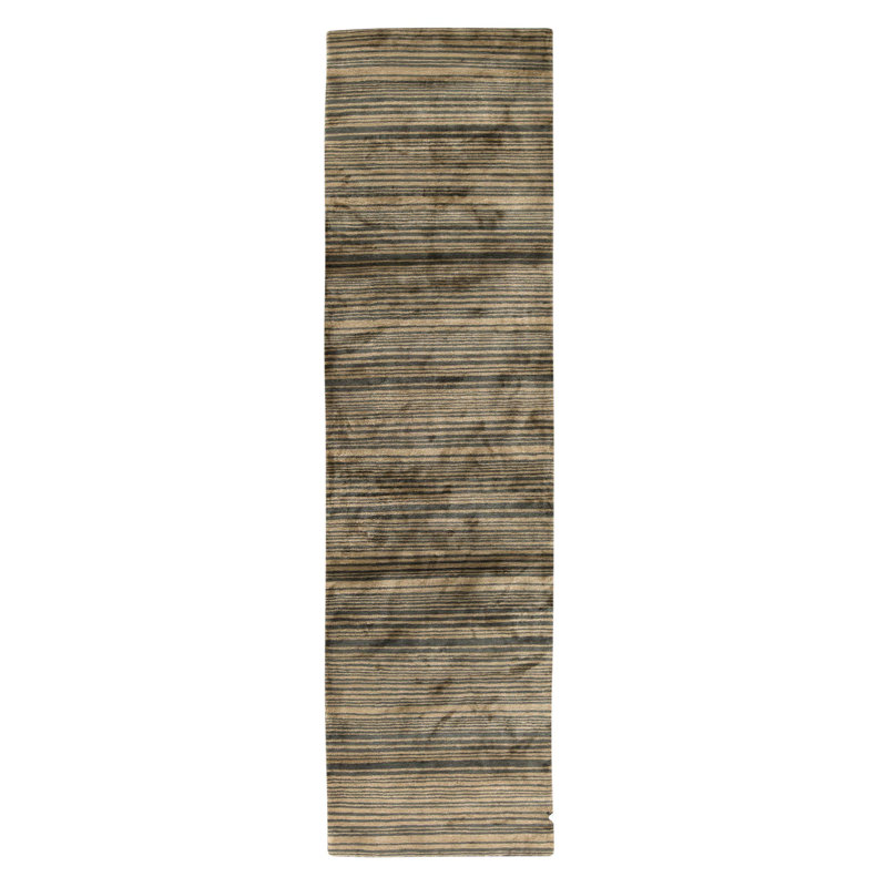 Handmade Wool Area Rug