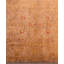 Tapis brun en laine noué à la main Caylor 2 pi 9 po x 4 pi 3 po Caylor