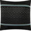Ensemble d'édredon en microfibre 6 pièces Evander-316147888