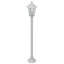 Bratton Natural Aluminium Pathway Light