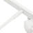 2-Tier Laundry Basket Metal Laundry Hamper With Wheels-1141647312