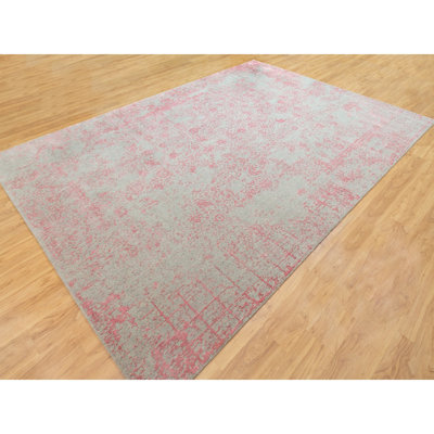 Cevriye One-of-a-Kind 10' X 14'1" Area Rug in