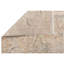 Hand Knotted Southwestern Area Rug in Beige/Gray-1975067875